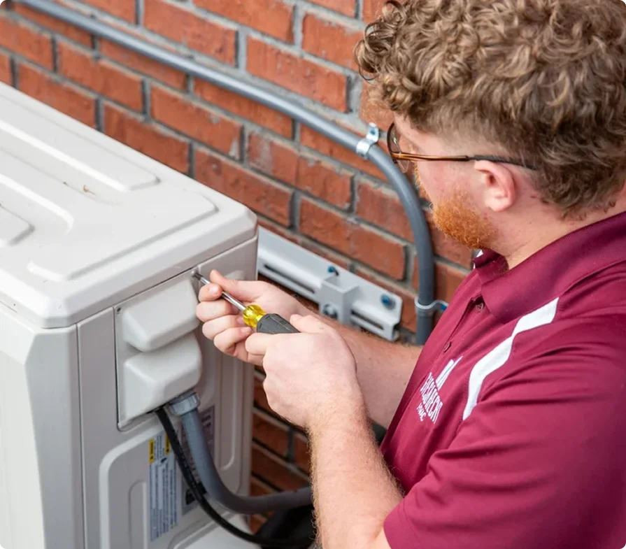 Reimagining Giesbrecht HVAC’s Digital Experience for Homeowner Growth