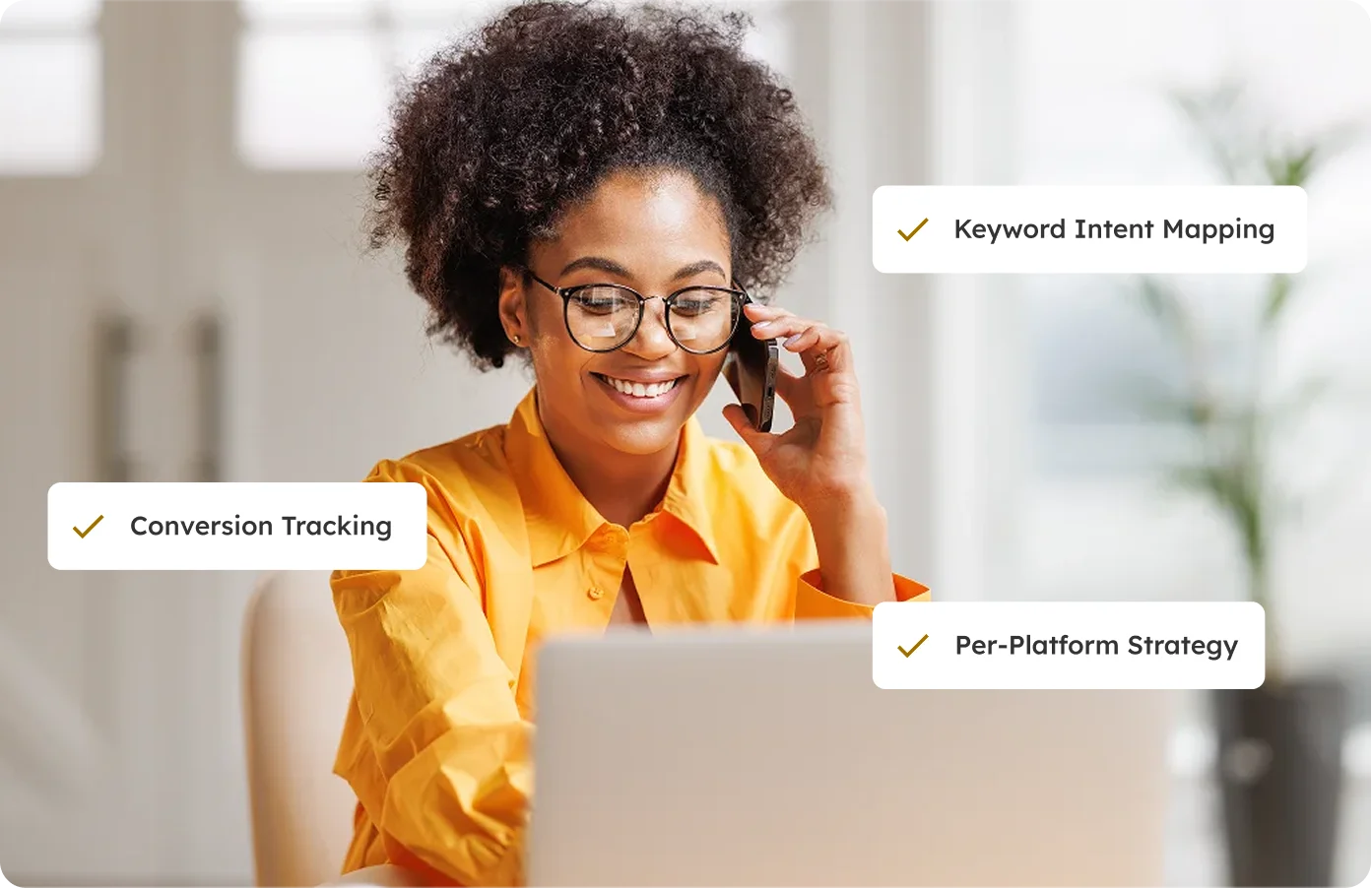 Paid Advertising Designed to Drive High-Intent Leads