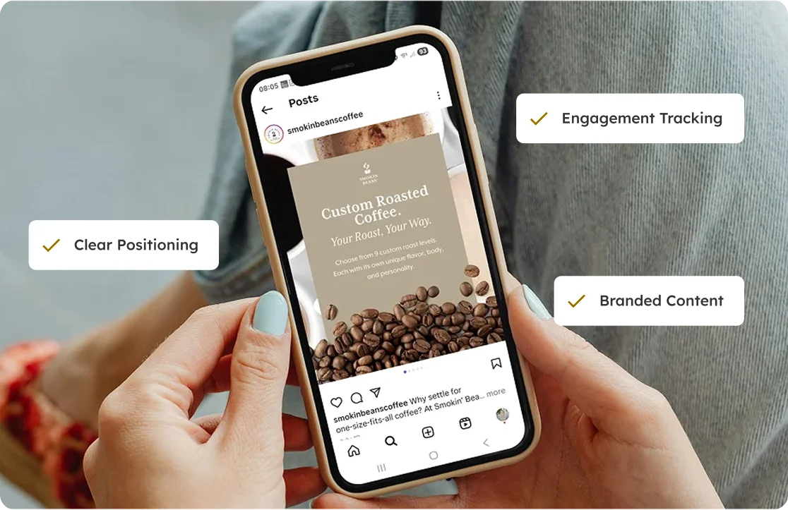 Social Media Management Designed to Build Trust and Drive Real Engagement